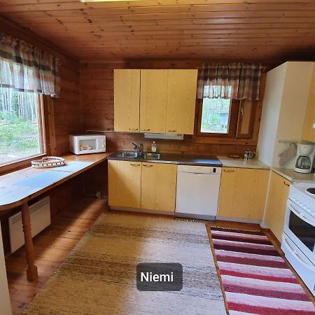 Готель Hamina Camping Pitkaethiekat Екстер'єр фото