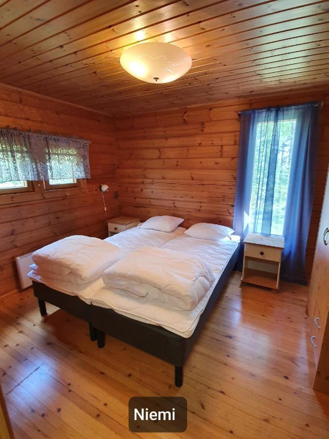 Готель Hamina Camping Pitkaethiekat Екстер'єр фото