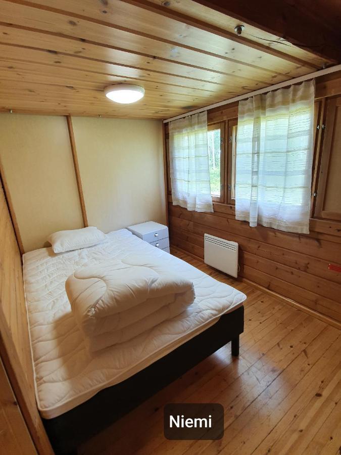 Готель Hamina Camping Pitkaethiekat Екстер'єр фото